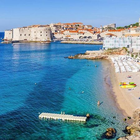 Апартаменти Happy Dubrovnik Centre-Free Parking Екстер'єр фото